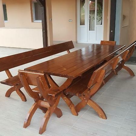 La Bustea Otel Hartagani Dış mekan fotoğraf