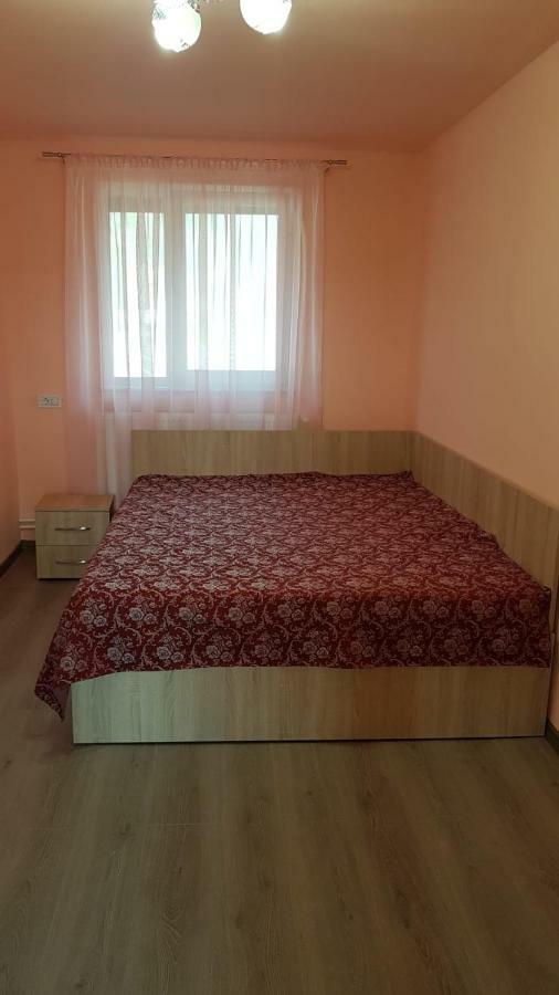 La Bustea Otel Hartagani Dış mekan fotoğraf