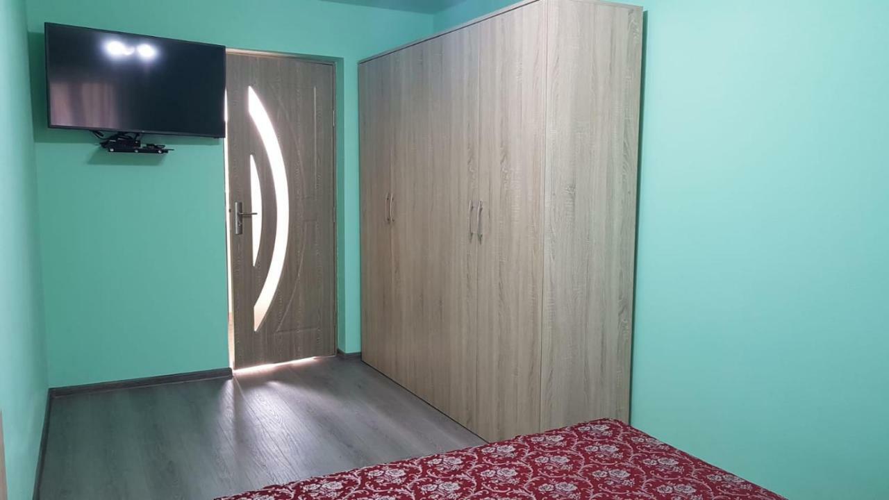La Bustea Otel Hartagani Dış mekan fotoğraf