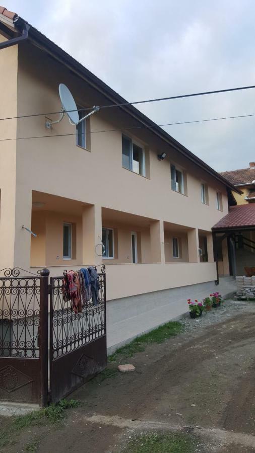La Bustea Otel Hartagani Dış mekan fotoğraf