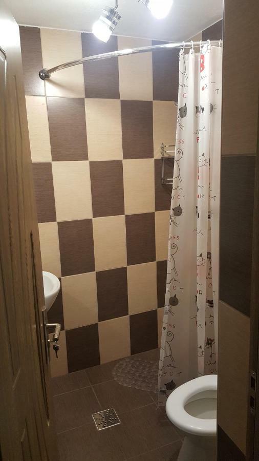 La Bustea Otel Hartagani Dış mekan fotoğraf