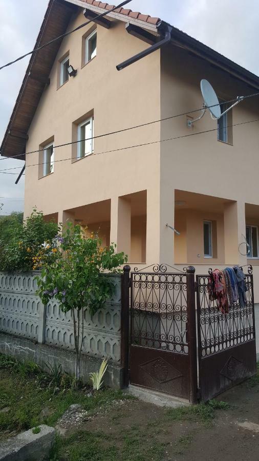 La Bustea Otel Hartagani Dış mekan fotoğraf