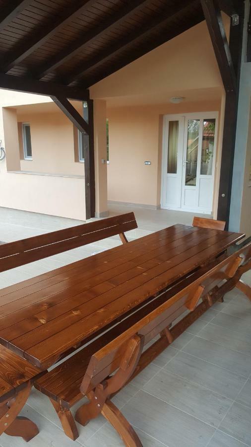 La Bustea Otel Hartagani Dış mekan fotoğraf