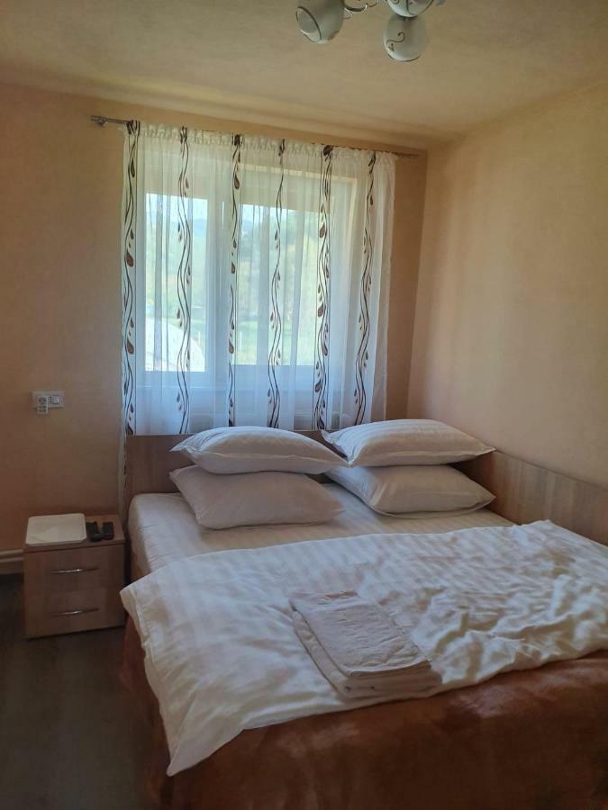 La Bustea Otel Hartagani Dış mekan fotoğraf
