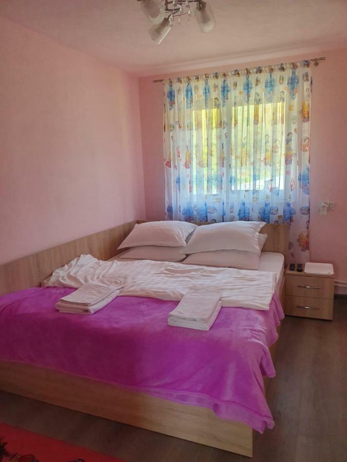 La Bustea Otel Hartagani Dış mekan fotoğraf