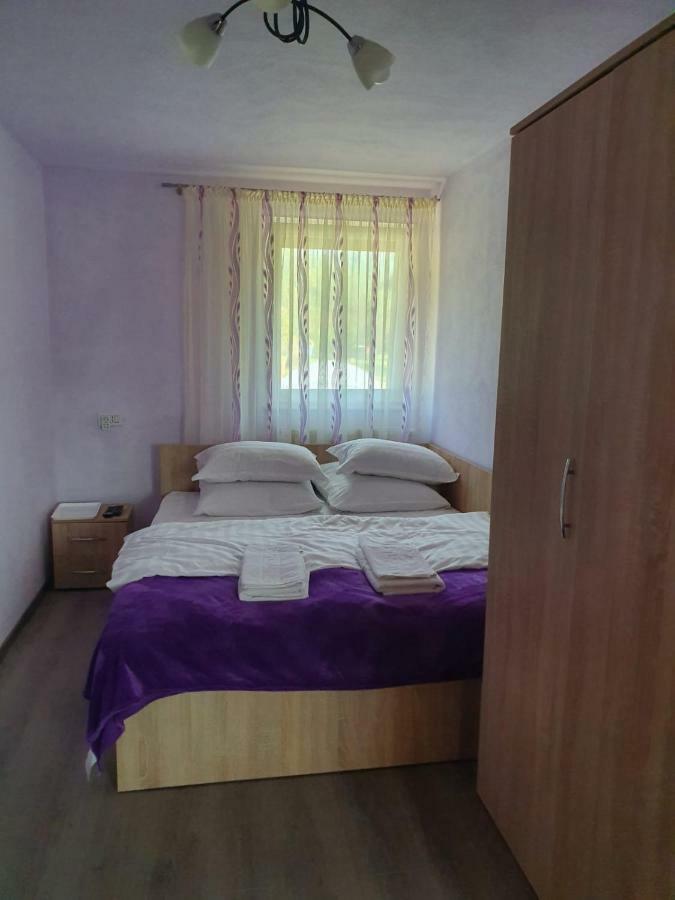 La Bustea Otel Hartagani Dış mekan fotoğraf