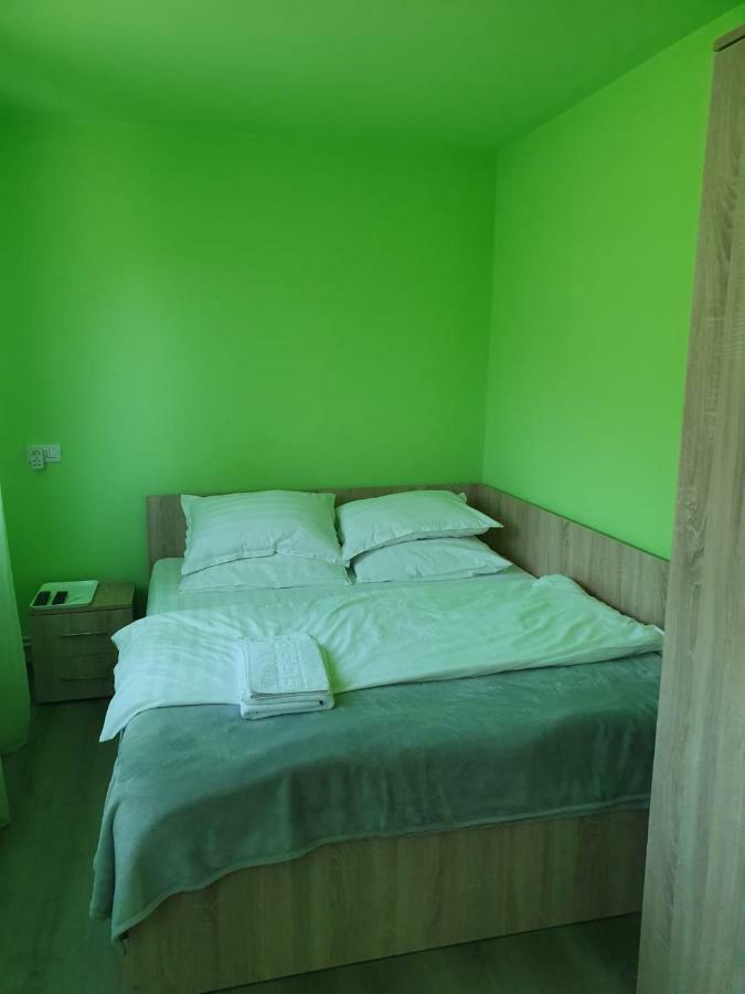 La Bustea Otel Hartagani Dış mekan fotoğraf