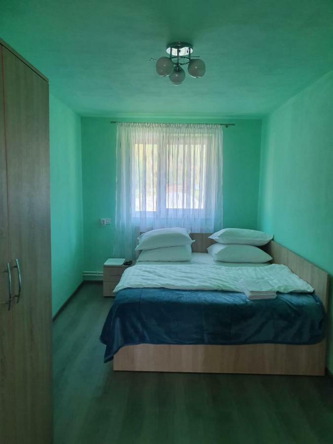 La Bustea Otel Hartagani Dış mekan fotoğraf